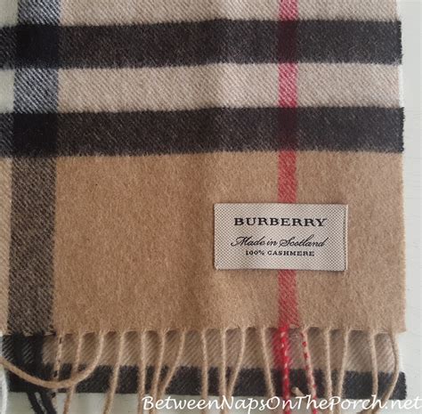 burberry sjaal fake|burberry scarf authentication.